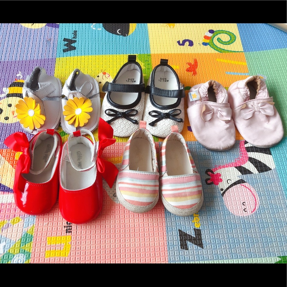 baby girls shoes